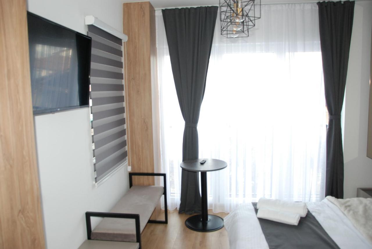 Villa E&M Охрид Екстер'єр фото