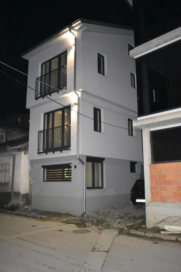 Villa E&M Охрид Екстер'єр фото